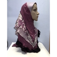 preloved dhaja, pearl haya