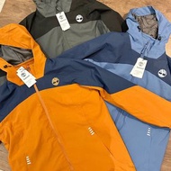 預訂 Timberland Logo 拼色三合一戶外機能沖鋒衣外套 3色可選 高CP值男裝