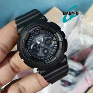 Original Baby G BA130 | BA 130 Dual Time Actual PicTure Women Watch Casual Japan Movement WaterProof
