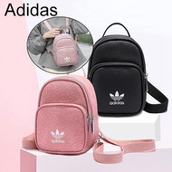 Originals Adidas Mini Backpack Women Backpack PU Leather Bag MINI Travle Bag