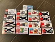 Tomica 車仔 (Sanrio,Disney,marvel)