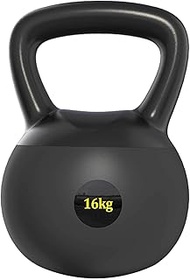 Kettlebell Color Soft Fitness Kettlebell, Cross Training Muscle Strength Training Weight For Men And