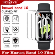 Phim mềm cho Huawei Band10 Bảo vệ màn hình Full Cover Hydrogel Films cho huawei band 10 Phim bảo vệ