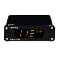 Topping ตัวแปลงสัญญาณดิจิตอลแบบตั้งโต๊ะ Balanced USB DAC รุ่น D10B - Topping, IT &amp; Camera