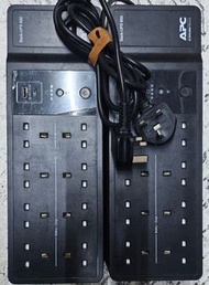 APC 
BE850G2-UK
Back UPS 850VA
 
1pc=$400

👉🏻有意購買直接留電話聯絡👈🏻
⭐️Carousell回覆訊息限制⭐️
⛔️沒有留電話預約不設回覆⛔️

請你留意