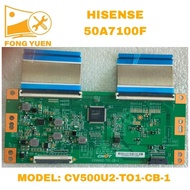 HISENSE Tv Tcon Board Or Ribbon 50A7100F