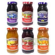 Smuckers Smucker'S Jam Selai Strawberry Blueberry Pineapple 340 Gr Realpict