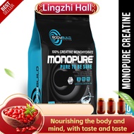 Ready Stock,SiapMicronized Creatine On Product Creapure Creatine Monohydrate