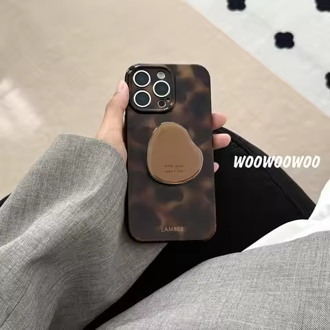 Premium mobile phone case holder for iphone16promax Apple 15 new 14 anti-drop 17pro protective case