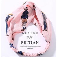 Sakura Shop fashion patterned fabric headband