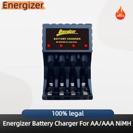 /Energizer Battery Charger  For AA/AAA NiMH Rechargeable Bateria Power. 8