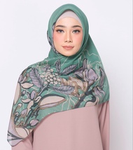 Year End Sale ZM Zaskia Mecca - Adonara Scarf Kerudung Segi Empat