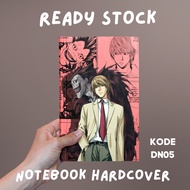DEATH NOTE NOTEBOOK/ DEATH NOTE NOTEBOOK CODE DN05