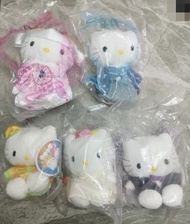 麥當勞 Hello Kitty 公仔