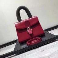 [Delvaux] brillant Belgium Delvaux Royal Family Brand Exquisite Workmanship Details ** Equal to One 