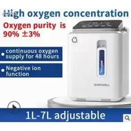 Oxygen concentrator machine 1 to 7 L SANTAFELL