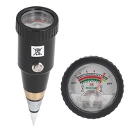PH Meter Soil Meter Soil EC High Precision Two-in-One Hygrometer PH Meter Nursery Orchard Soil Moist