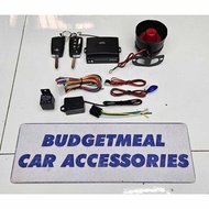 C160 Universal Stingray Vehicle Security Car Alarm System for Toyota