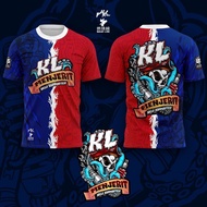 KL MENJERIT SERLAHKAN KEHEBATAN SK 12 2022 JB JOHOR BAHRU MALAYSIA JERSI BAJU DESIGN BARU