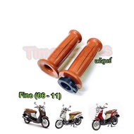 Fino Handlebar Cover (06-11) Brown **There Are Options** /Genuine Side 4D0-F6240-10 4D0-F6241-10