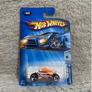 Hot Wheels Corvette Stingray III