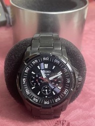 Seiko 光動能手表