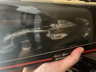 Minichamps McLaren F1 Raikkonen 1:18