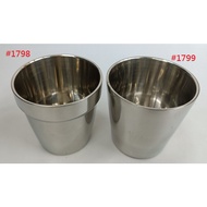 Youde 304 Stainless Steel Insulated Cup Double-Layer Small Steel Cup Stainless Steel Cup Portable Cu