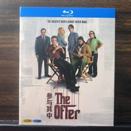 Blu-ray Disc American Drama The Offer 2022 2BD EN ZH Brand New Boxed 25GB BD A335