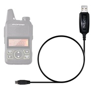Suitable for Baofeng BF-T1 USB programming cable driver CD suitable for Baofeng BF-T1 mini walkie ta