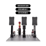 SIMAGIC SIMAGIC P2000-R Hydraulic Pedal Extreme Racing Car Simulator Game Steering Wheel Alpha mini