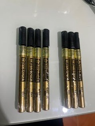 櫻花牌 金色油漆筆 — 寫貼 簽名專用（幸福傳承）