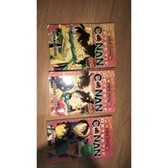 Detective Conan Comic - Aoyama Gosho