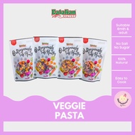 EATALIAN EXPRESS Mixed Veggie Pasta Baby Pasta Sayuran kanak-kanak/ Baby food 7 month 8 month 9 bula