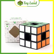 Rubik Void Cube 3x3 LanLan Rubic Biến Thể Hollow Đồ Chơi Lắp Ráp Xếp Hình