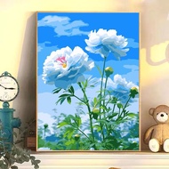 Ready 40*50 CM Paint by number / painting kit /Paint by Numbers/Diy oil painting by number