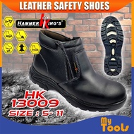 Mytools Hammer King's Safety Shoes 13009 (UK Size 5 - 11)