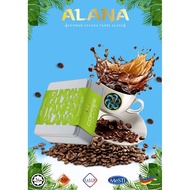 ALANA COFFEE LATTE-PAKEJ TRIAL