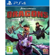 PS4 DreamWorks Dragons Dawn of New Riders / R1