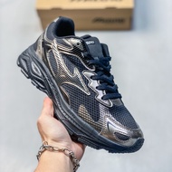 2026 Mizuno RACER S New breathable cushioning sports shoes Unisex Running Shoes HQ4C