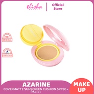 Azarine Covermatte Sunscreen Cushion SPF50+ PA++++ [11gr]