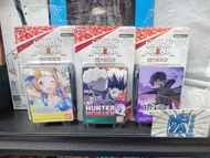 三上屋 🚨🎉🛒盤點清貨🎉🛒🚨 行版 遊戲卡 UNION ARENA 基本咭組 偶像大師 / 叛逆的魯魯修 / HUNTER×HUNTER 全職獵人