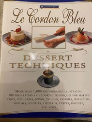 Le Cordon Bleu Dessert Techniques