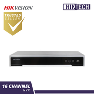 Hikvision DS-7616NI-Q2 16CH 8MP Resolution H.265+/H.265/H.264+/H.264 Video Format