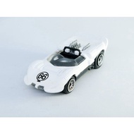 Hot Wheels loose Chaparral 2 - white AS79