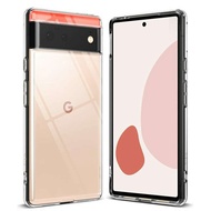 Case Google Pixel 6 Softcase PREMIUM CLEAR TRANSPARENT HD Case Casing Hp Google Pixel 6