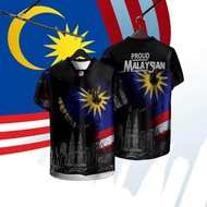 2024 Jersey Merdeka 67 baju t shirt merdeka 2024 T-SHIRT MALAYSIA MERDEKA 67 SPECIAL EDITION Indepen