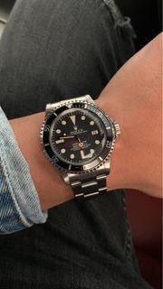 Rolex 1680 submariner
