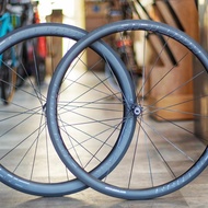 WHEELSET ROADBIKE NAUTILUS AIRBRAKER RIM BRAKE-Aishley7