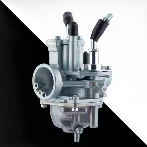 Carburetor Polaris Sportsman Scrambler Predator 50 90 50cc 90cc Carb ATV Quad Yamaha Jog 90 100 90cc